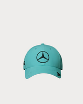 adidas MERCEDES - AMG Petronas Mercedes Formula One Driver Cap - Semi Mint Rush / Black